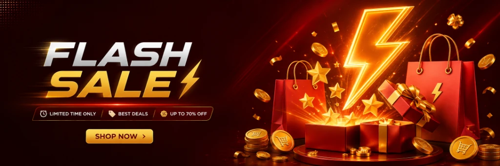 Loku Kade Flash Sale Banner